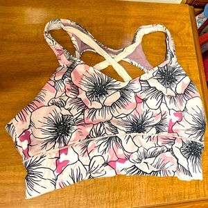 Born primitive nursing bra